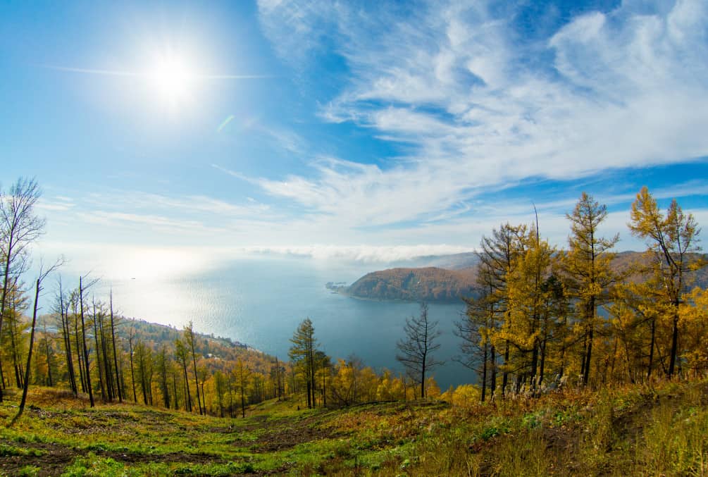 Baikal Russland