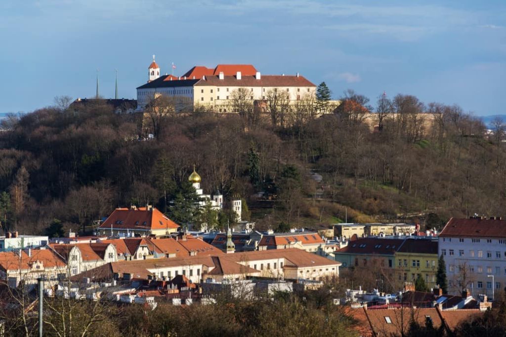 Brno Moravya