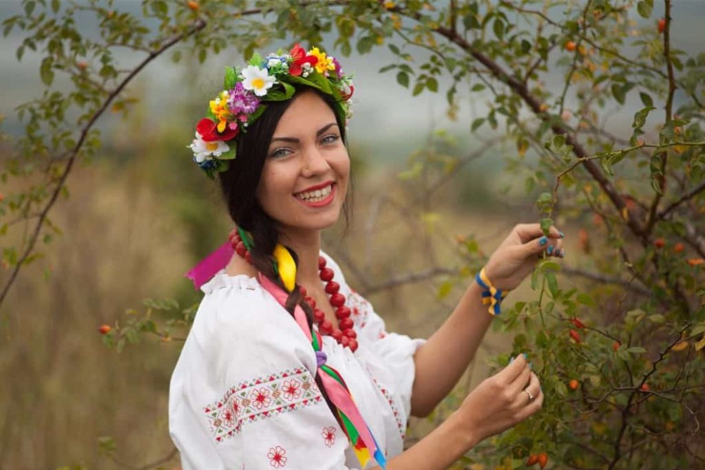 fete din Ucraina