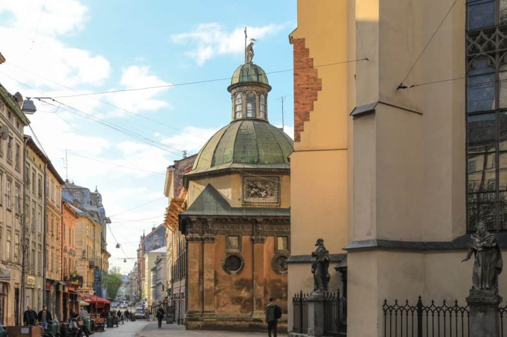 Lviv Ukraine