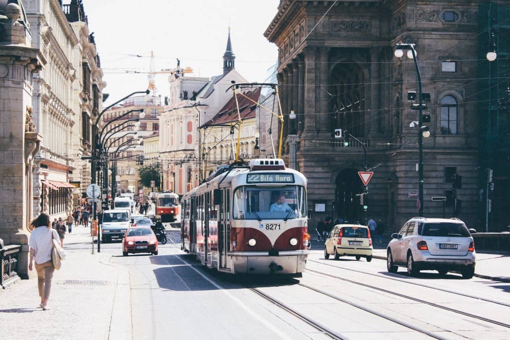 Prag, Češka Republika